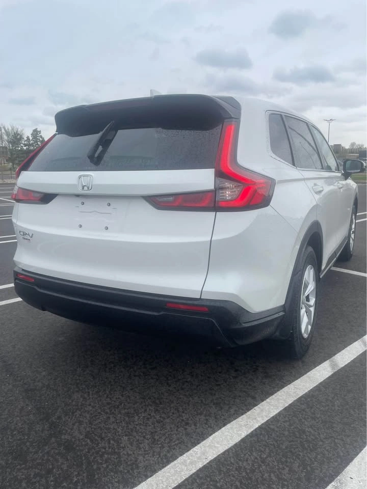 2025 Honda CR-V - photo 5