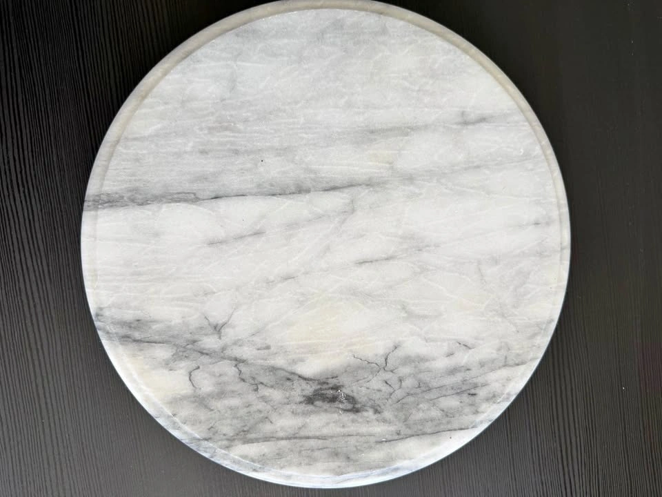 *MOVING SALE** Marble Lazy Susan