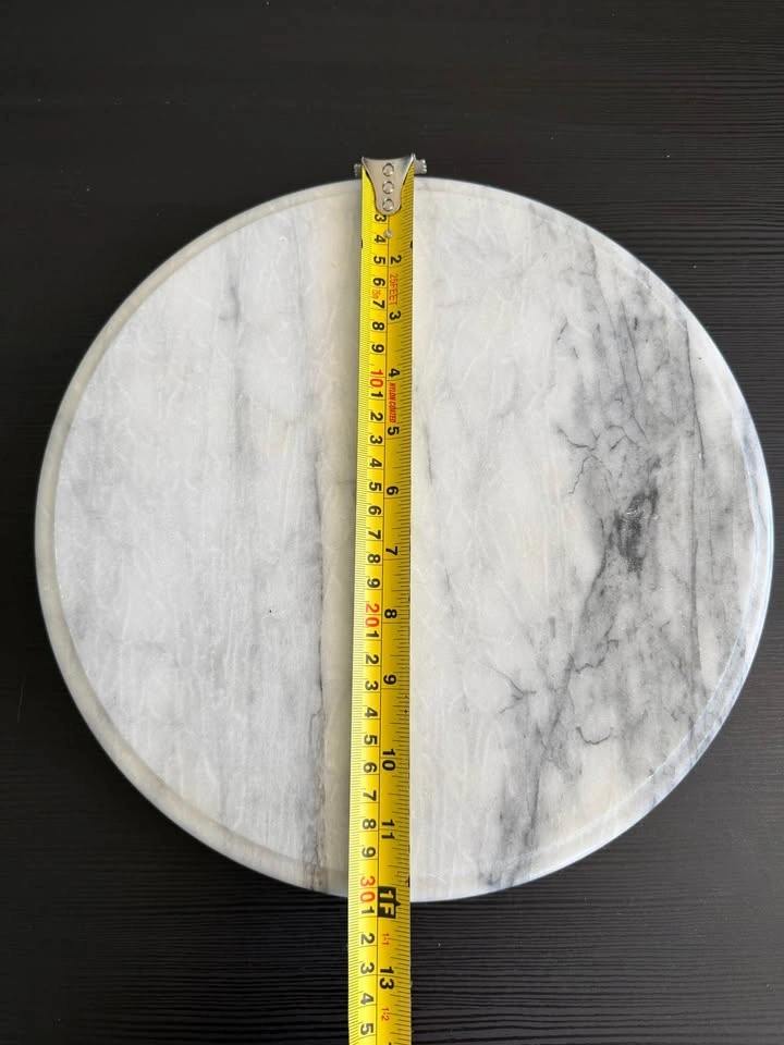 *MOVING SALE** Marble Lazy Susan - photo 4