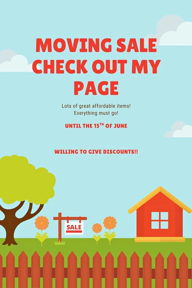 Moving!! Check out my page for posts!