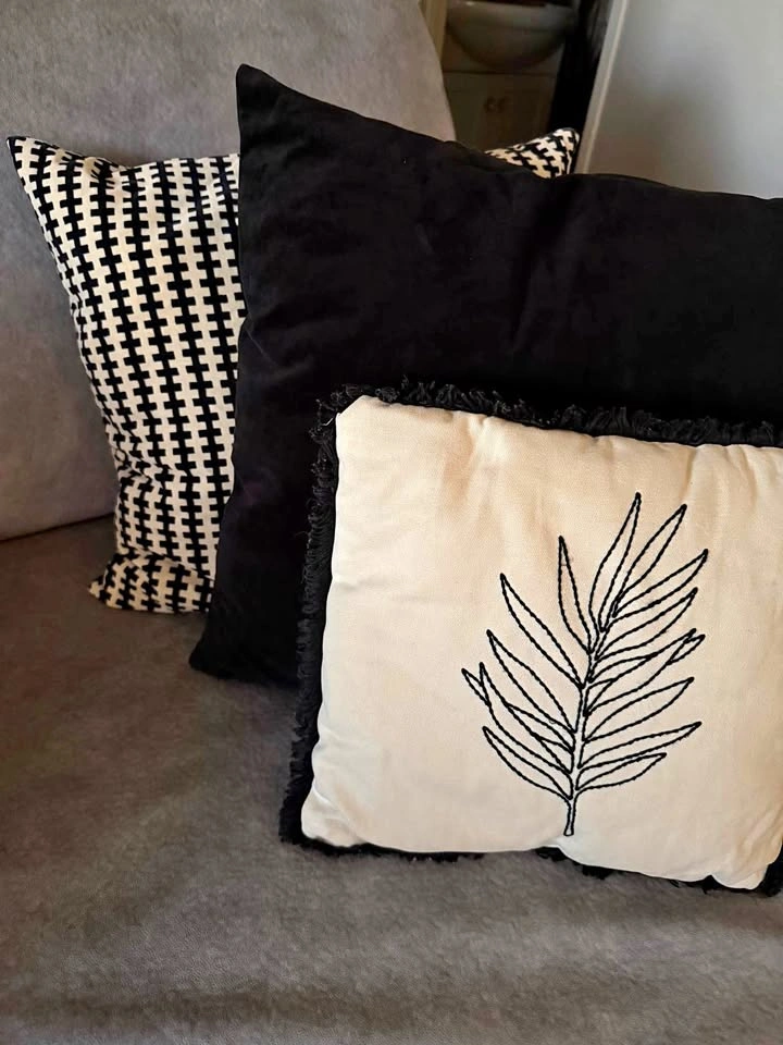 MOVING SALE: Throw Pillows ($5 for all)