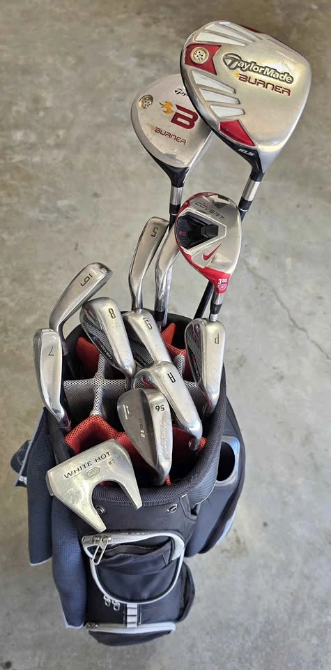 Nike VRS Covert Golf Set