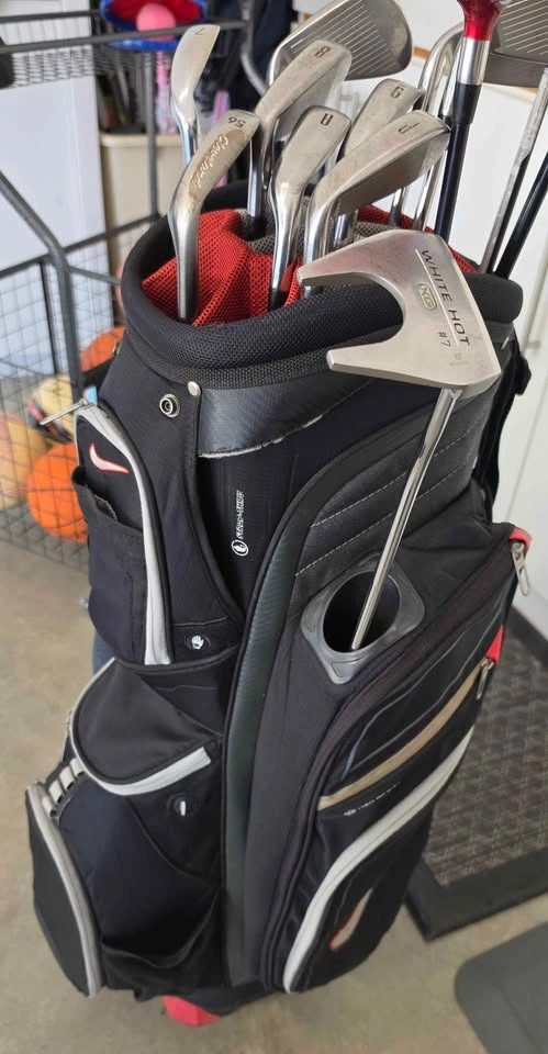 Nike VRS Covert Golf Set - photo 2