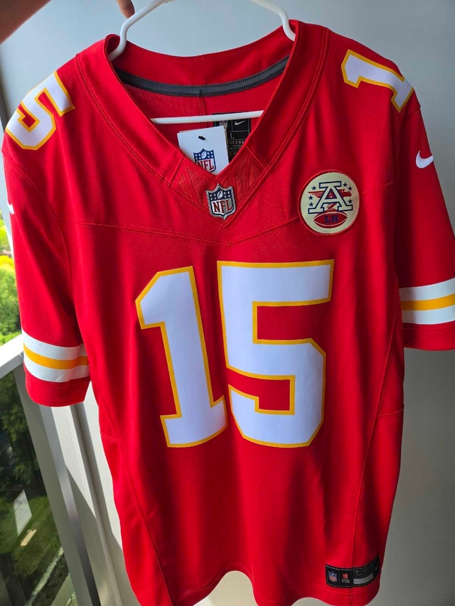 Patrick Mahomes Kansas City Chiefs Nike Jersey - Size Large