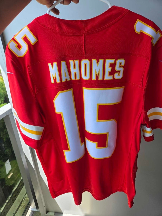 Patrick Mahomes Kansas City Chiefs Nike Jersey - Size Large - photo 2