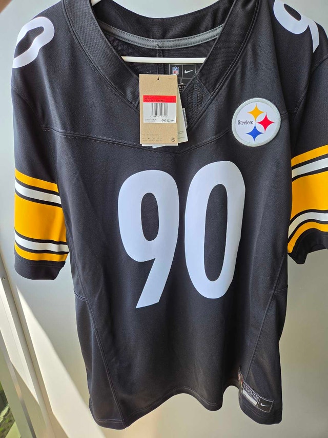 NFL Steelers Watt brand new never worn