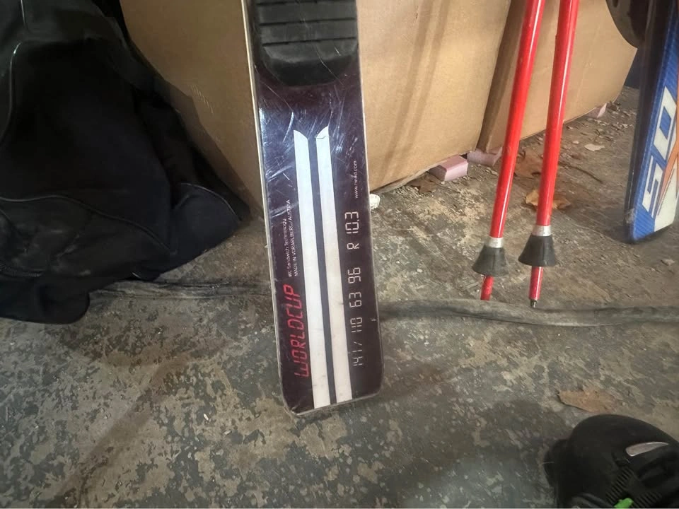 Complete Ski Package – HEAD Skis, Alpina Boots, Rossignol Poles - photo 3