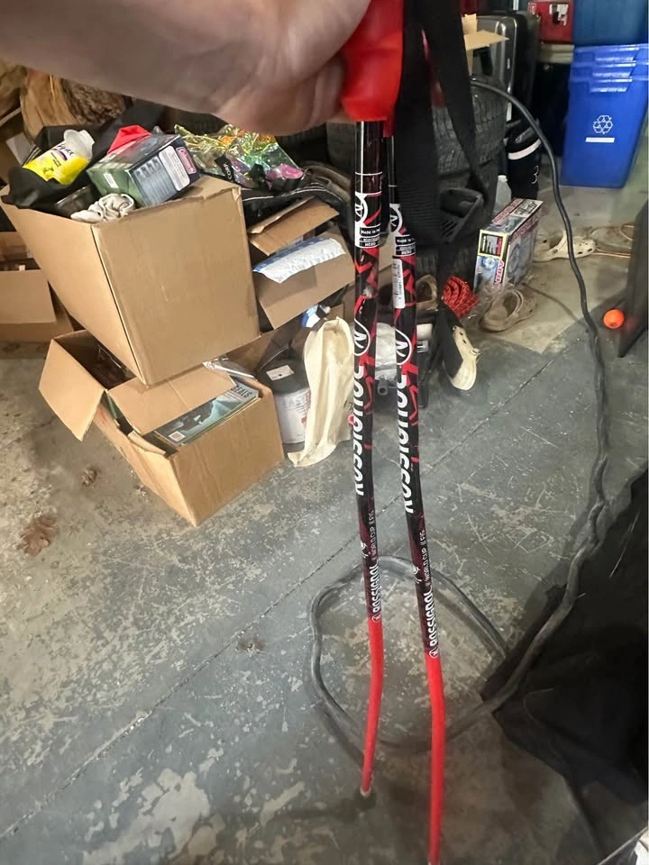 Complete Ski Package – HEAD Skis, Alpina Boots, Rossignol Poles - photo 4