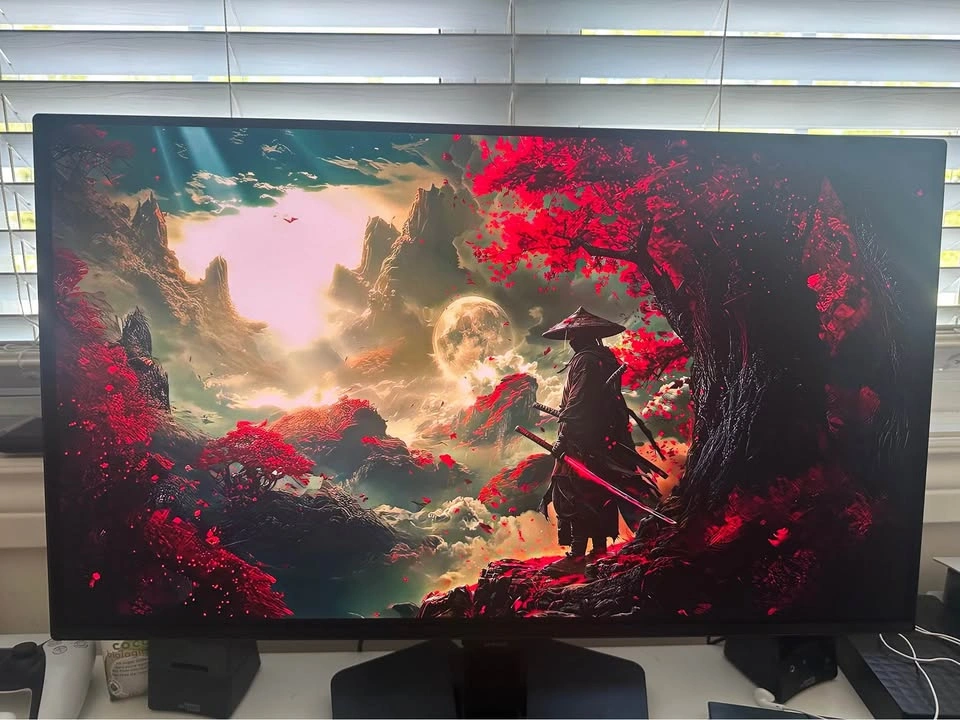 Samsung Odyssey OLED G5 27” 1440p 180hz Gaming Monitor