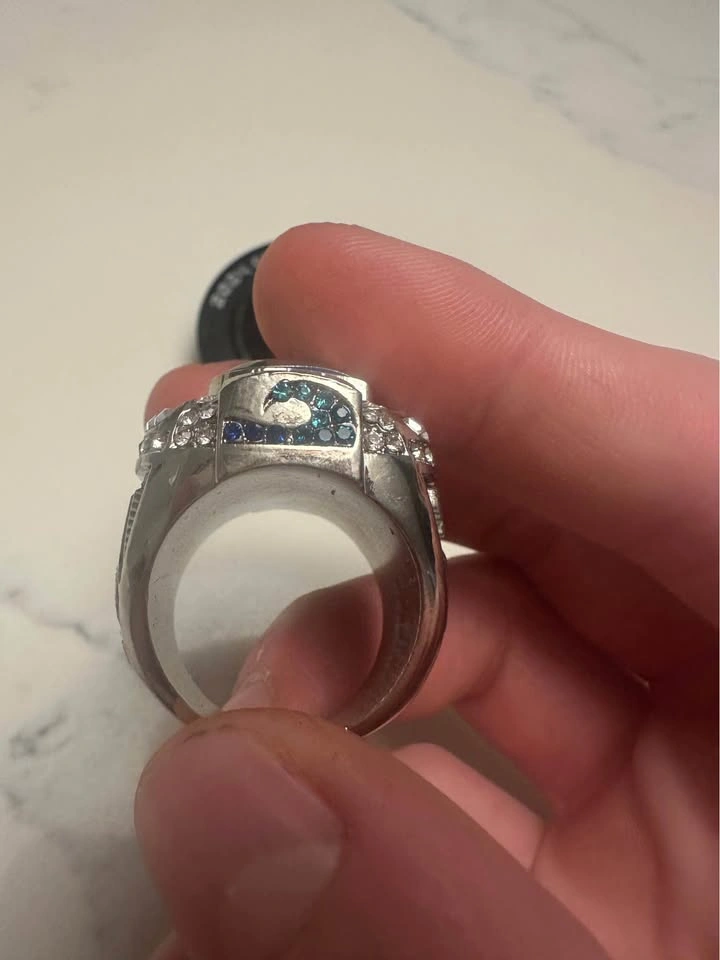 2024 Grey Cup Champions Replica Ring – Official Argos Fan Giveaw - photo 4