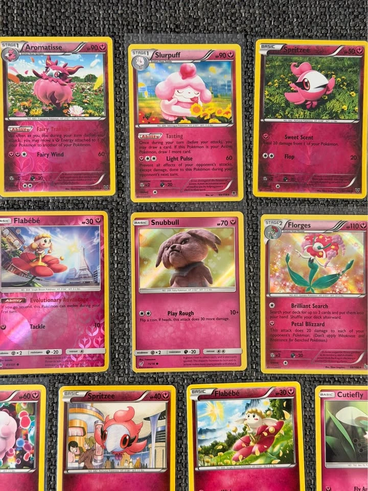 Fairy Type Pokemon Collection 💗 - photo 2