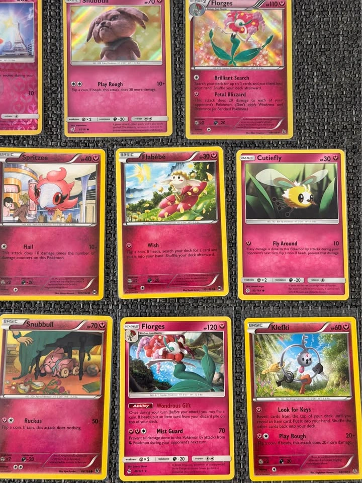Fairy Type Pokemon Collection 💗 - photo 4