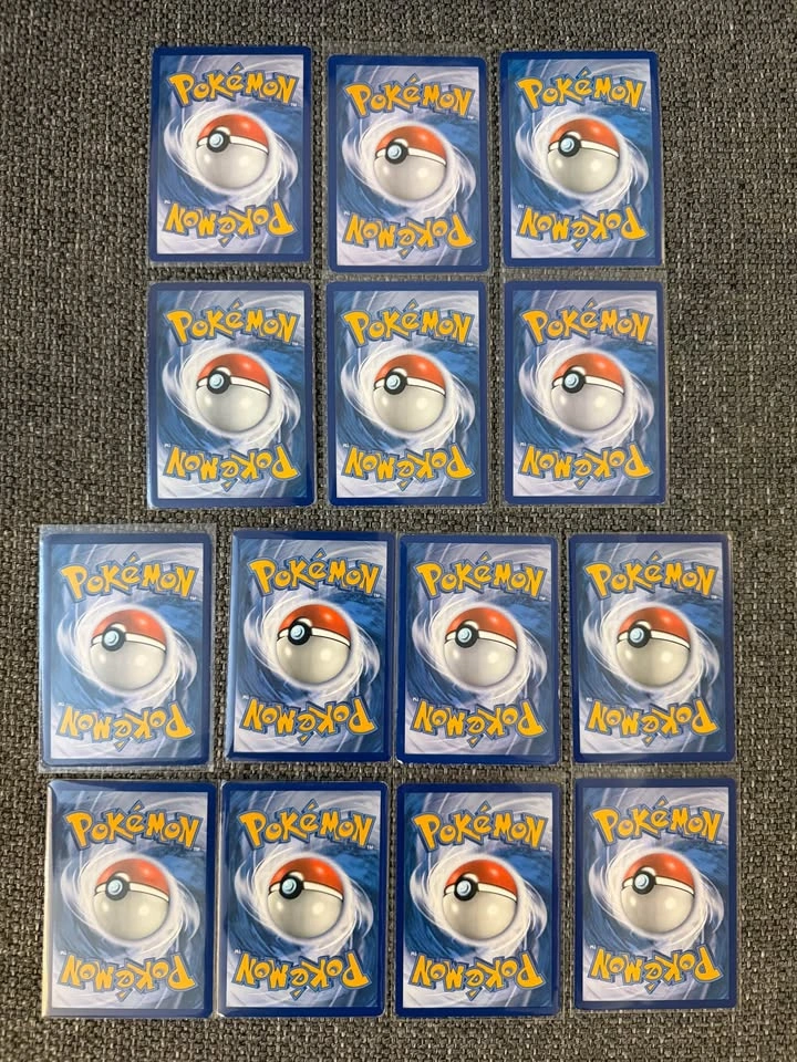 Fairy Type Pokemon Collection 💗 - photo 5