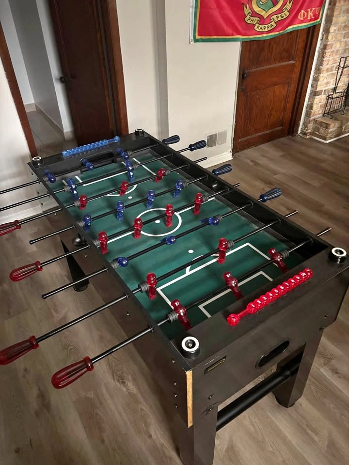Foosball table