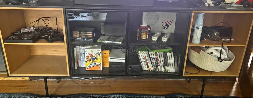 Media Console/TV Stand