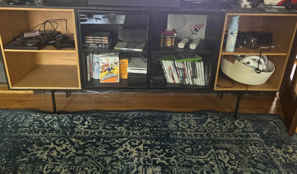 Media Console/TV Stand - photo 3