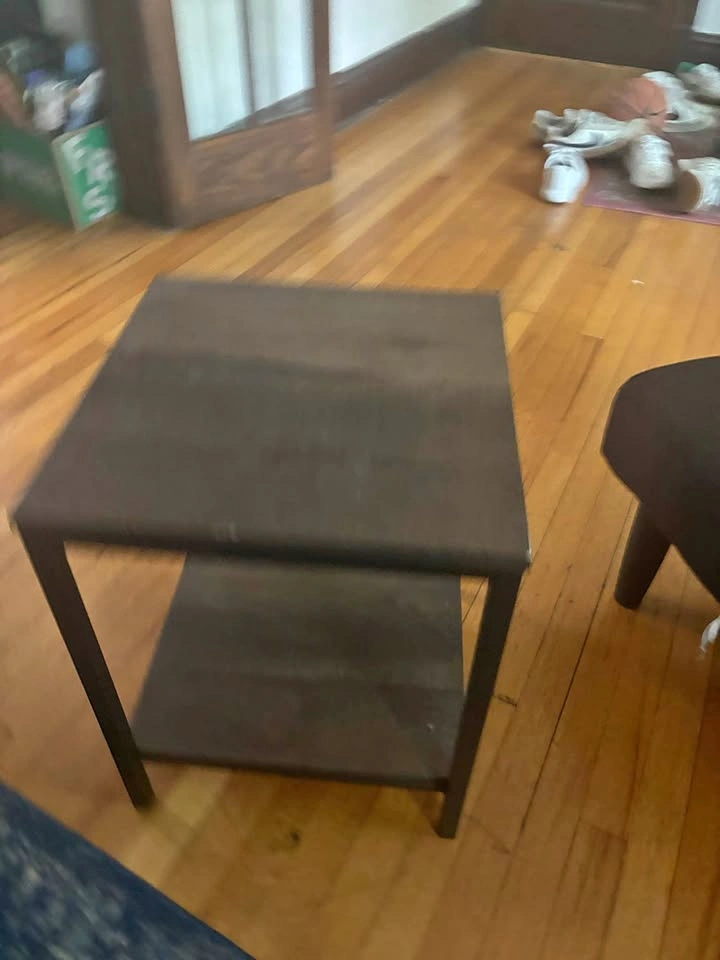 End table