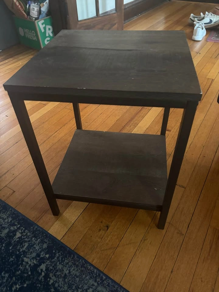End table - photo 2