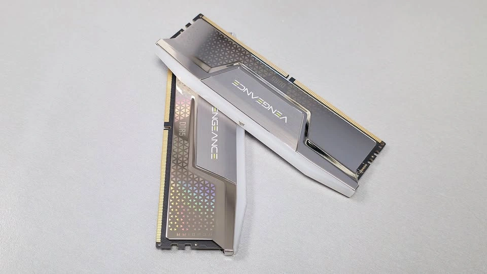 Corsair Vengeance DDR5 RAM - CUDIMM 48gb (2x24gb) - 8000MHZ CL38 - photo 2