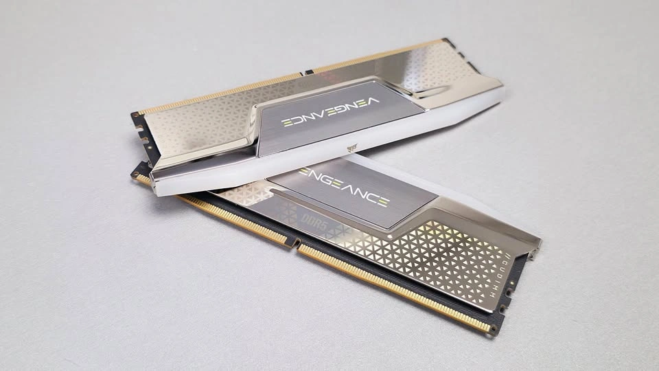 Corsair Vengeance DDR5 RAM - CUDIMM 48gb (2x24gb) - 8000MHZ CL38 - photo 4