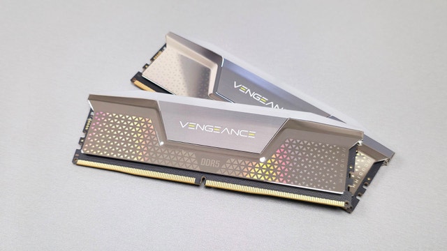 Corsair Vengeance DDR5 RAM - CUDIMM 48gb (2x24gb) - 8000MHZ CL38