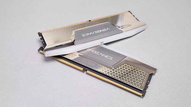 Corsair Vengeance DDR5 RAM - CUDIMM 48gb (2x24gb) - 8000MHZ CL38 - photo 4
