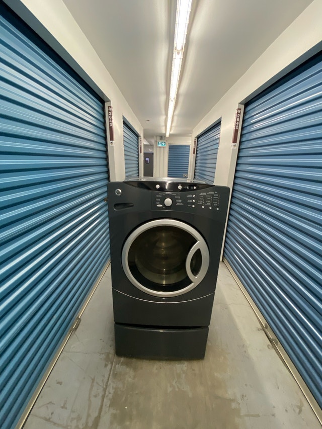GE WASHER FRONT LOAD - photo 3