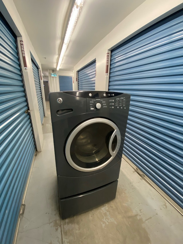GE WASHER FRONT LOAD - photo 4