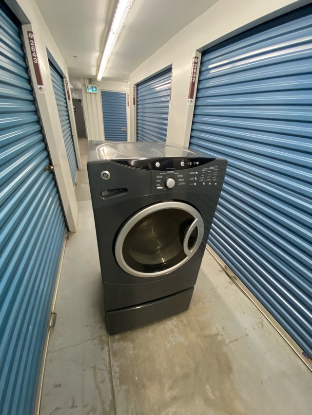 GE WASHER FRONT LOAD - photo 5