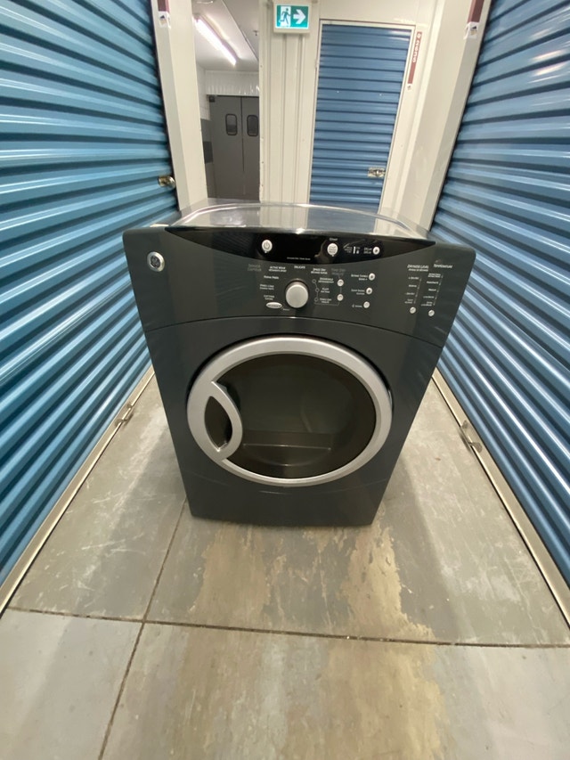 GE ELECTRIC DRYER