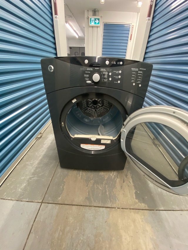 GE ELECTRIC DRYER - photo 2