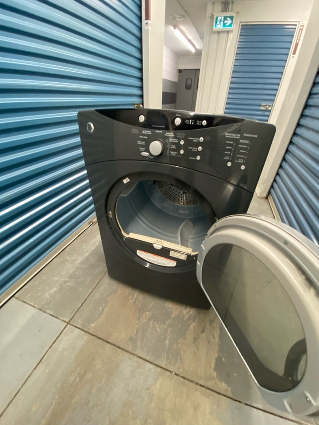 GE ELECTRIC DRYER - photo 3