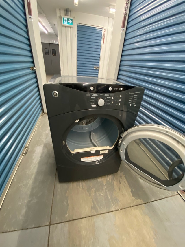 GE ELECTRIC DRYER - photo 4