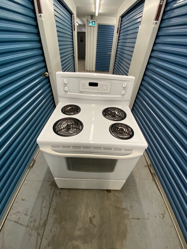 KENMORE CONVECTION STOVE
