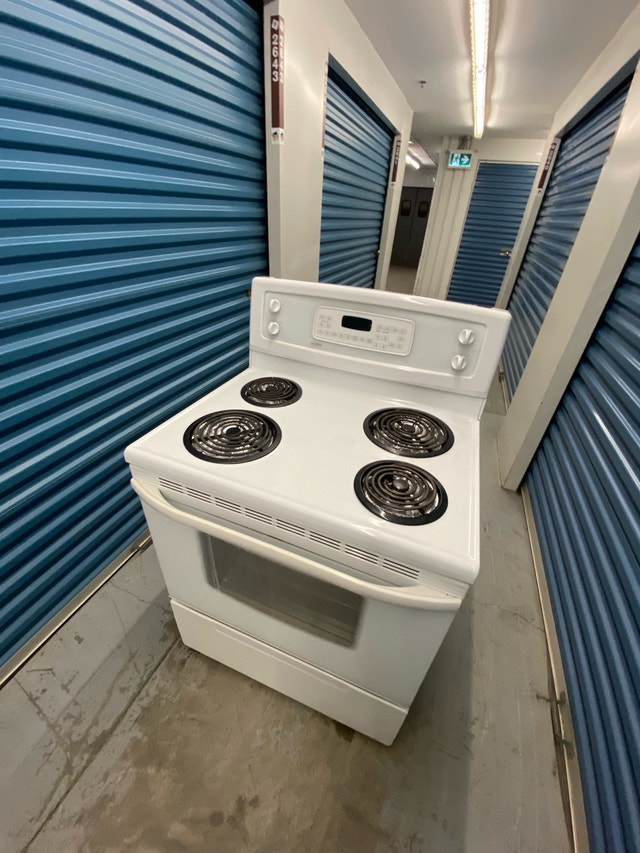 KENMORE CONVECTION STOVE - photo 2