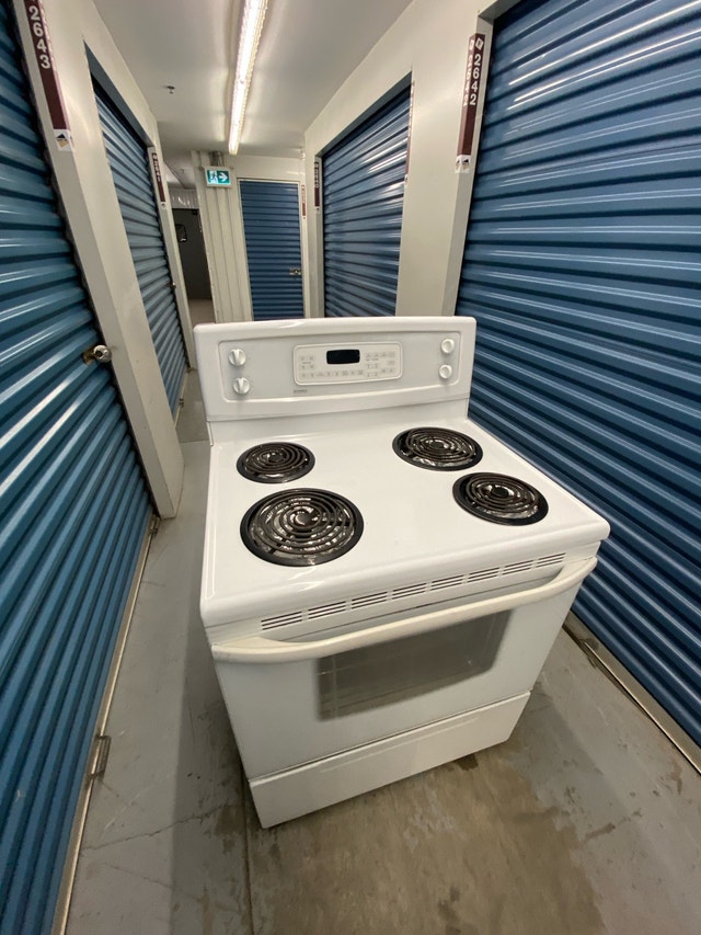 KENMORE CONVECTION STOVE - photo 3