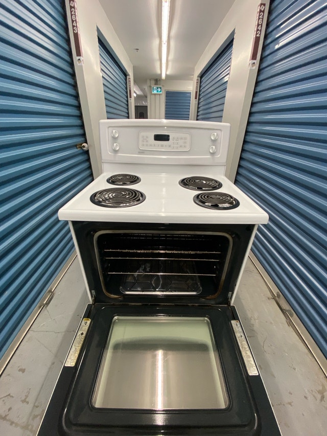 KENMORE CONVECTION STOVE - photo 4
