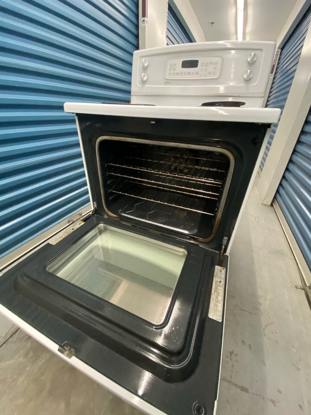 KENMORE CONVECTION STOVE - photo 5