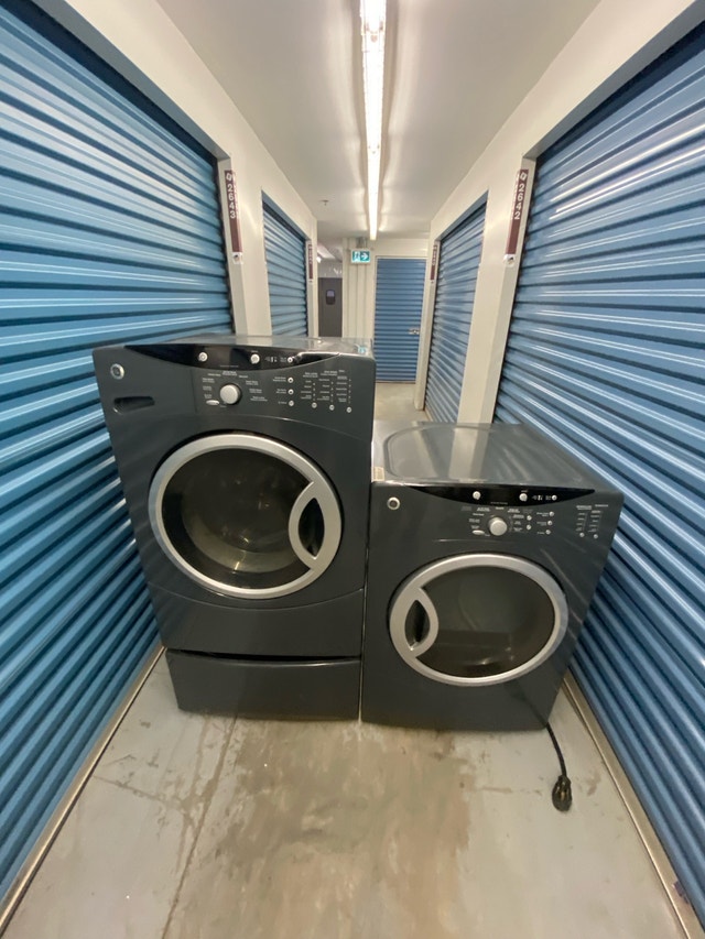 WASHER AND DRYER COMBO