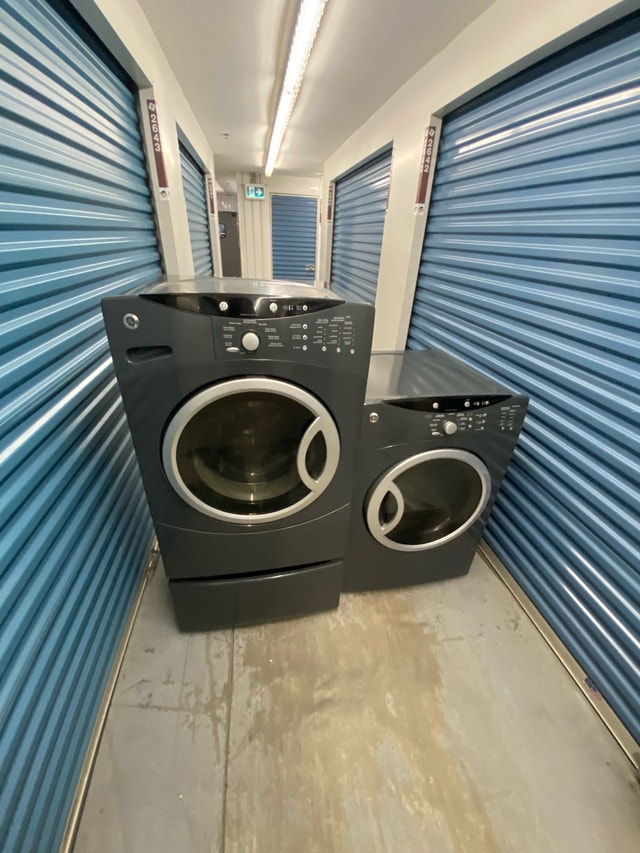 WASHER AND DRYER COMBO - photo 3