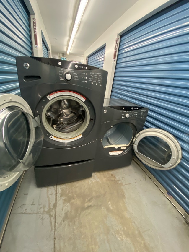 WASHER AND DRYER COMBO - photo 4