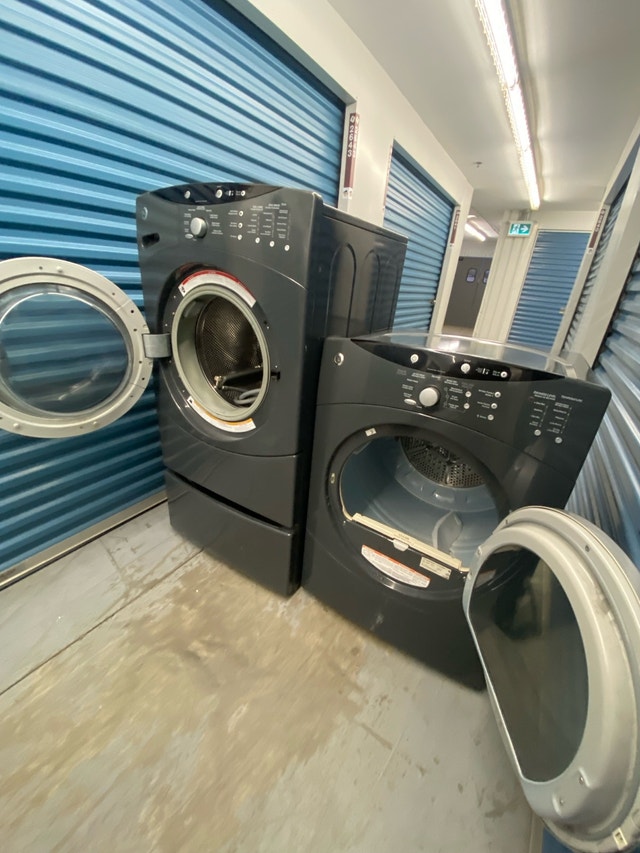 WASHER AND DRYER COMBO - photo 5
