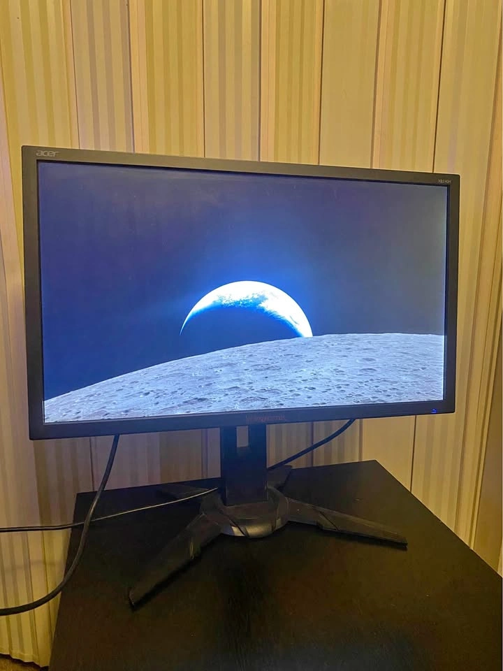 24” Acer Predator Gaming Monitor 1080p 144hz