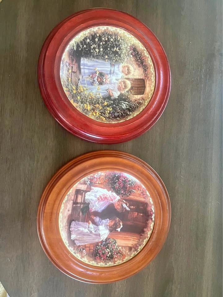 Collector plates