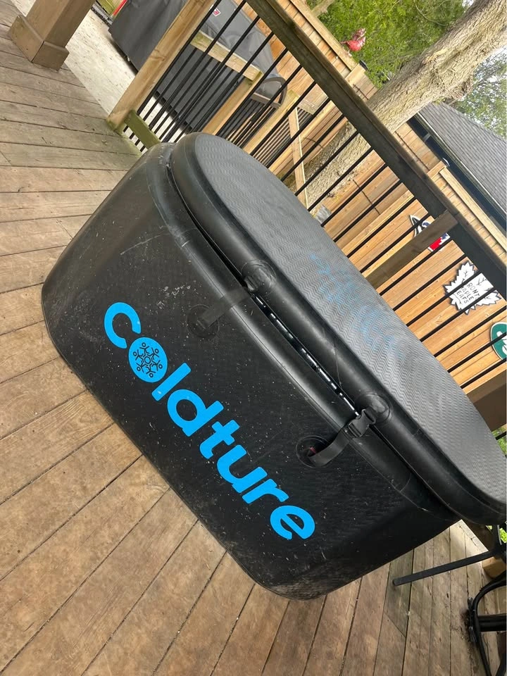 Cold tub (plunge) chiller - photo 2