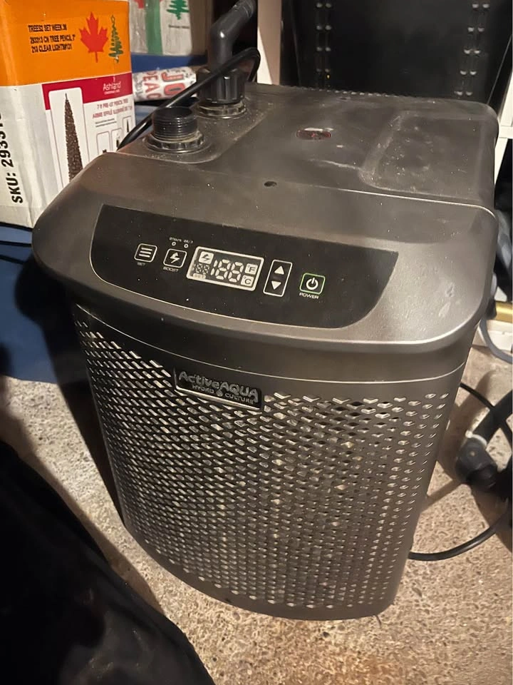 Cold tub (plunge) chiller - photo 4