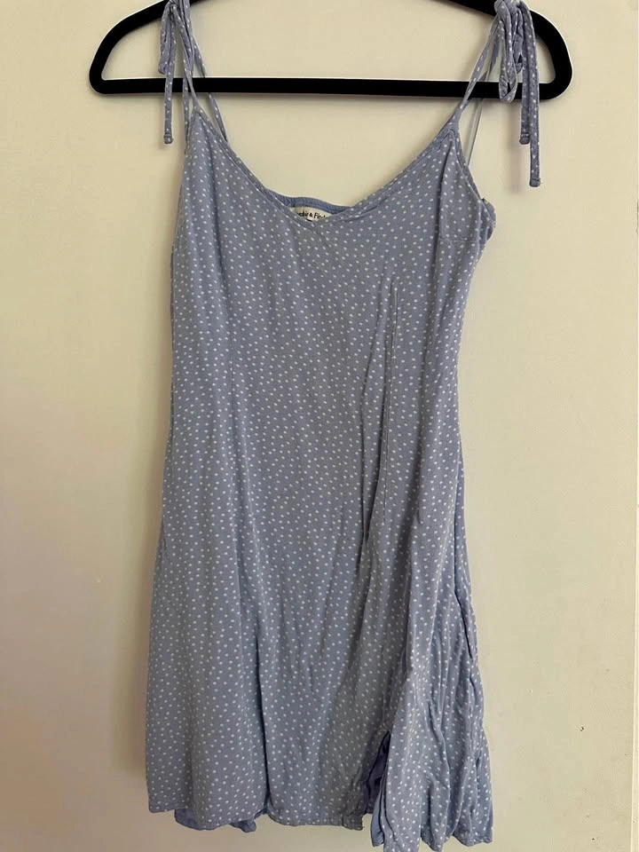 Abercrombie mini dress xs