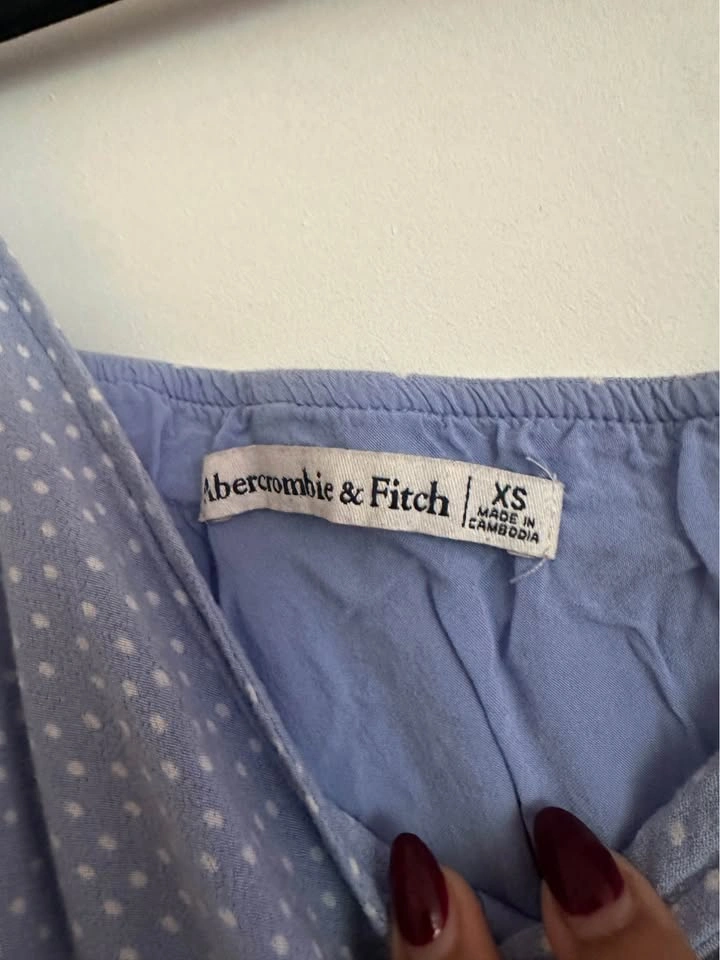 Abercrombie mini dress xs - photo 2