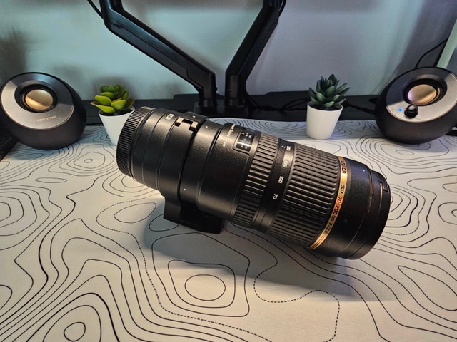 Tamron SP 70-200mm f/2.8 Di VC USD (A009) for Canon EF