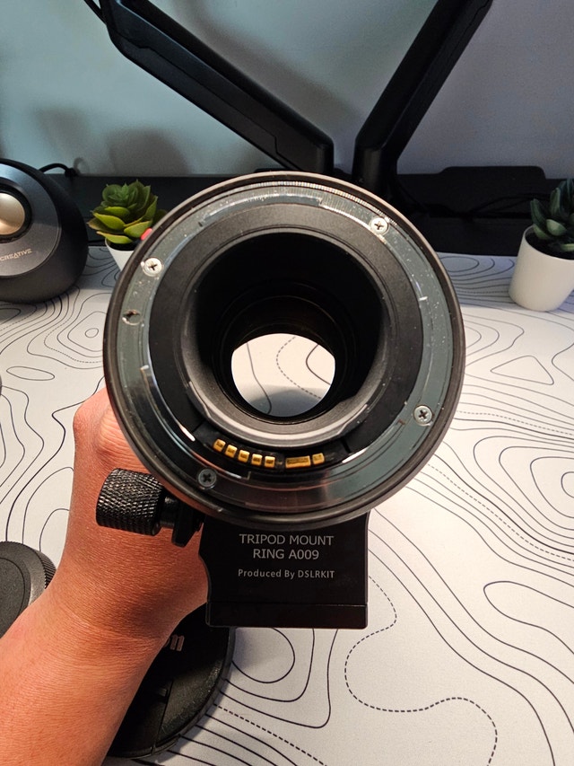 Tamron SP 70-200mm f/2.8 Di VC USD (A009) for Canon EF - photo 4